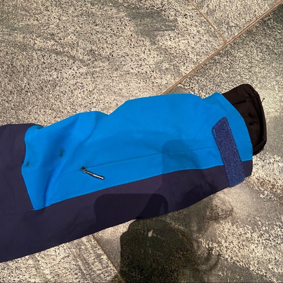 Unisex Goldwin Ski Jacket - Picture 6 of 6